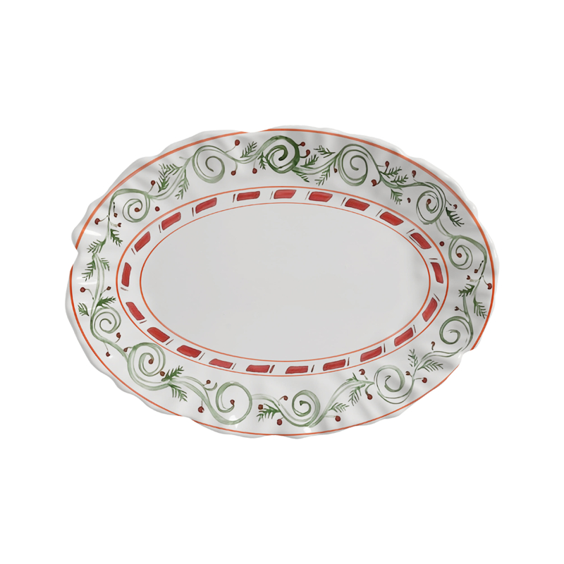 TRAVESSA PEQUENA TRESORS DE NOEL - Linha Trésors de Noel - 