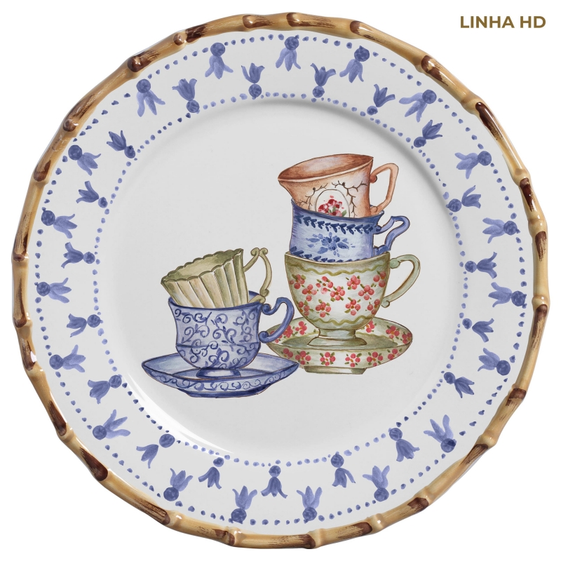 SOUSPLAT TEATIME - Linha Teatime - HD - 