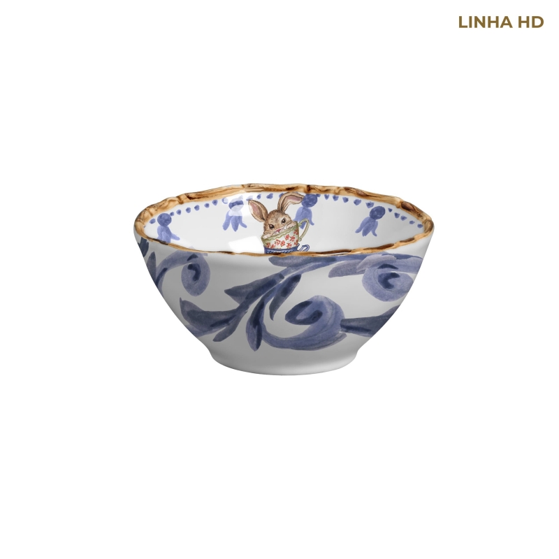 BOWL CEREAL TEATIME - Linha Teatime - HD - 