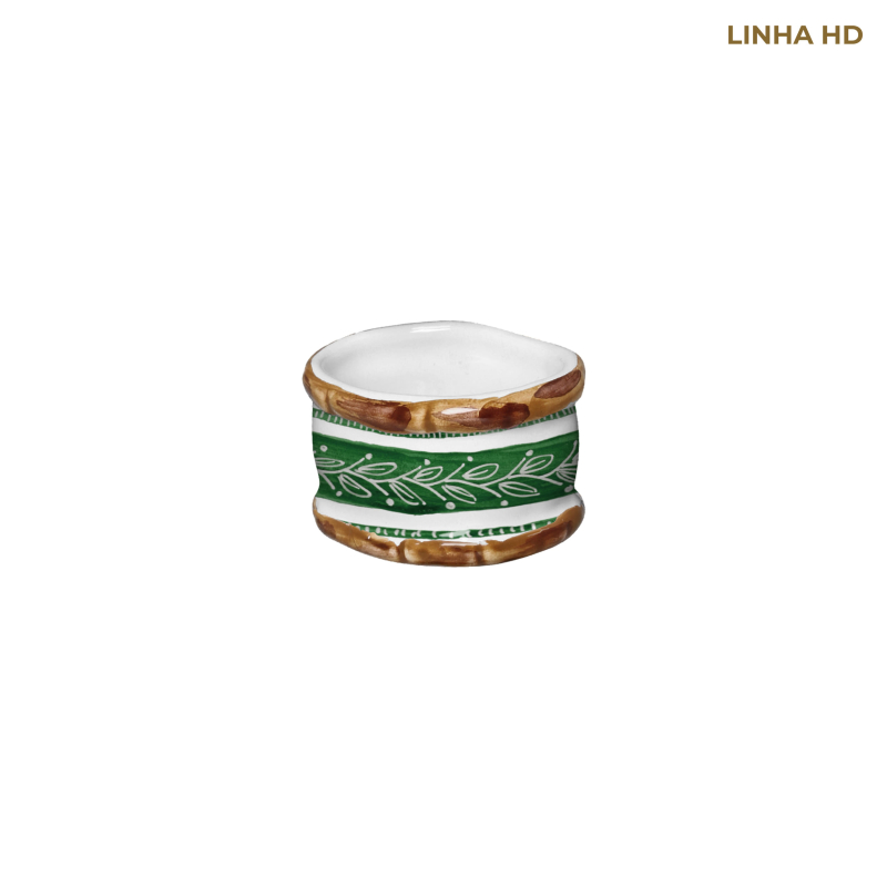 PORTA GUARDANAPO JUNGLE DREAMS VERDE - Linha Jungle Dreams - HD - 