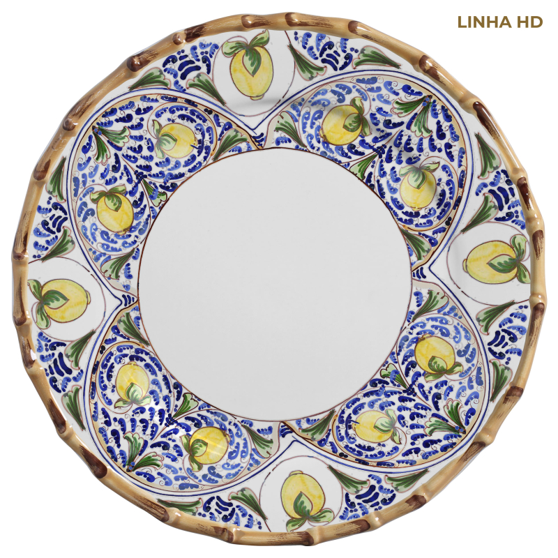 SOUSPLAT GROVE LEMON AMARELO - Linha Grove Lemon - HD - 