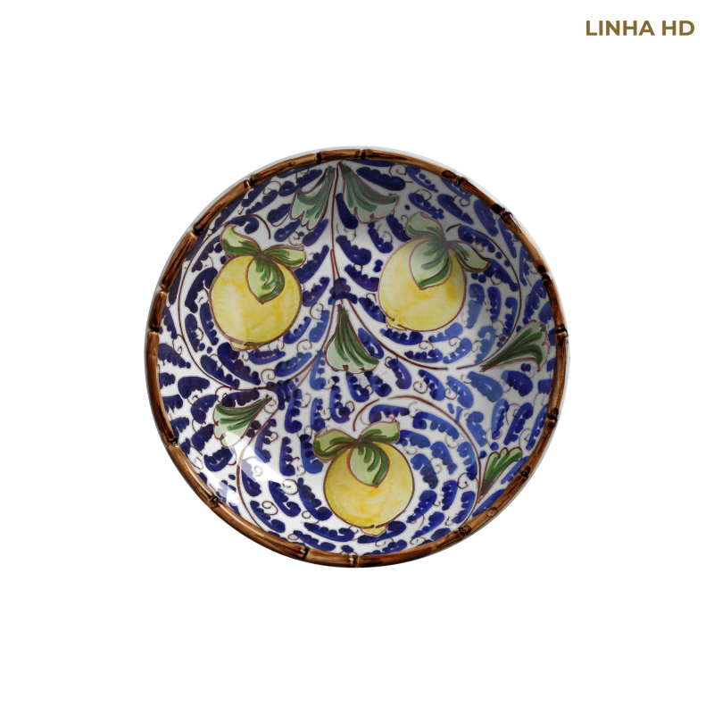 BOWL COUP GROVE LEMON AMARELO - Linha Grove Lemon - HD - 