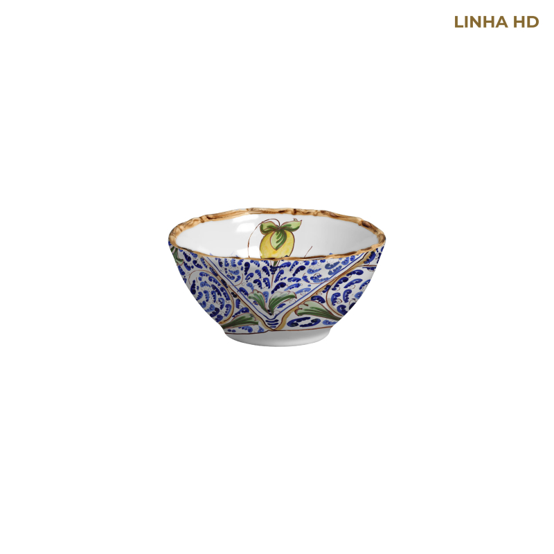 BOWL CEREAL GROVE LEMON AMARELO - Linha Grove Lemon - HD - 