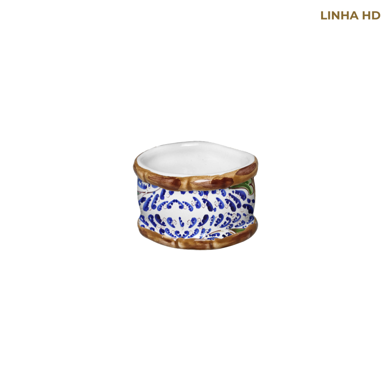 PORTA GUARDANAPO GROVE LEMON AMARELO - Linha Grove Lemon - HD - 