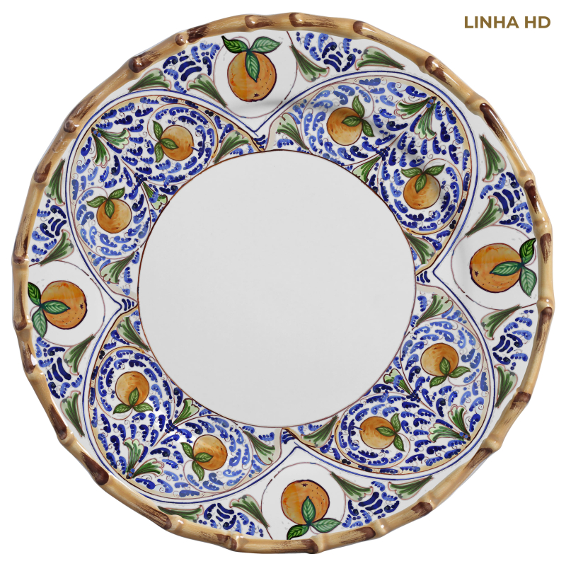 SOUSPLAT GROVE LEMON LARANJA - Linha Grove Lemon - HD - 