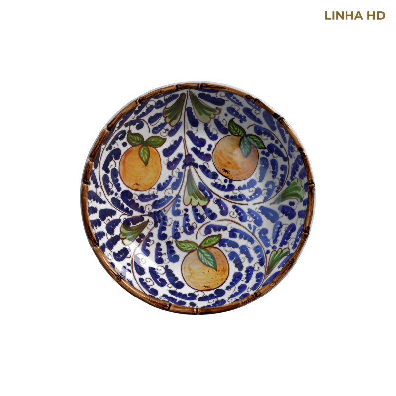 BOWL COUP GROVE LEMON LARANJA - Linha Grove Lemon - HD - 