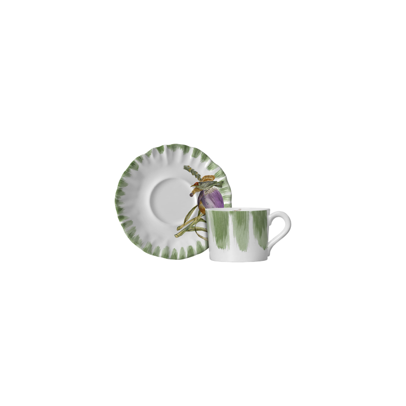 XICARA CAFE LITTLE BIRDS C/ PIRES - Linha Little Birds - 