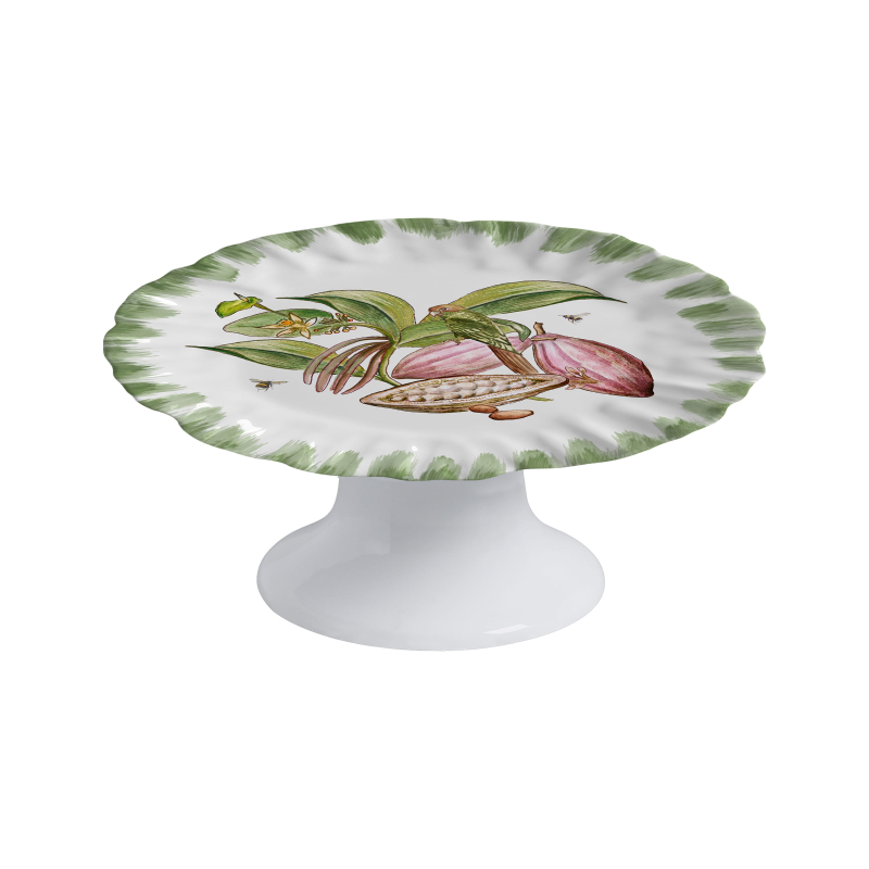 PRATO BOLO LITTLE BIRDS C/ PE - Linha Little Birds - 