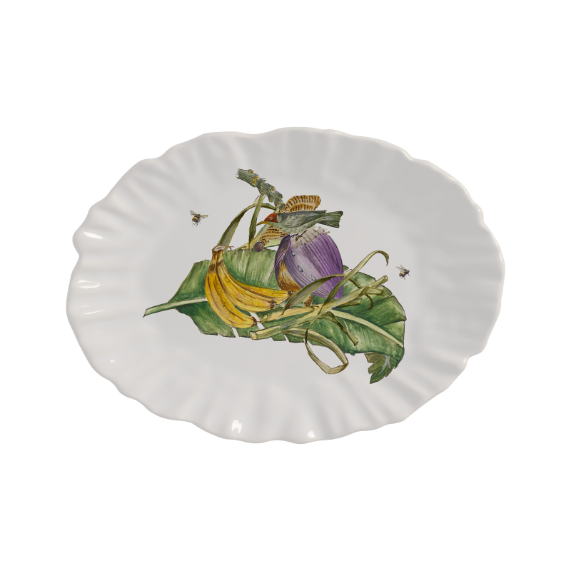 TRAVESSA PEQUENA LITTLE BIRDS - Linha Little Birds - 
