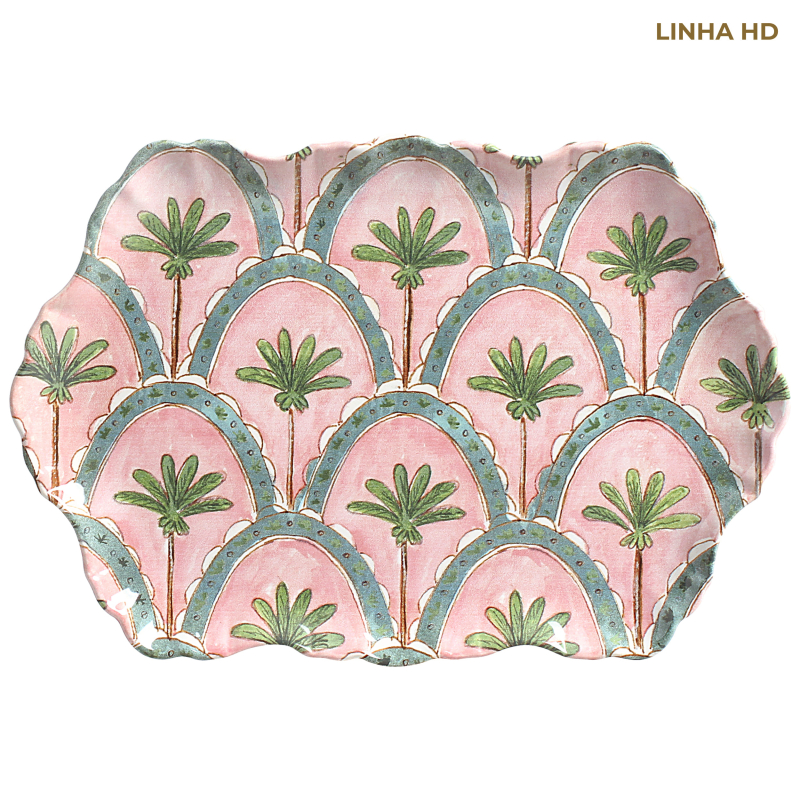 TRAVESSA MEDIA PALM GARDEN - Linha Palm Garden - HD - 