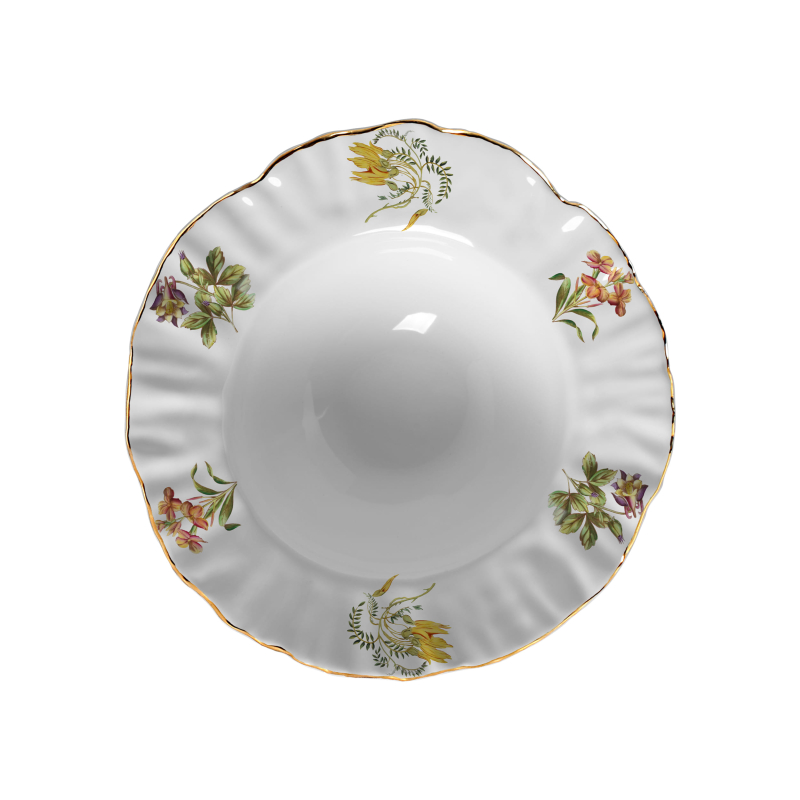 TIGELA MEDIA ROYAL BLOOM - Linha Royal Bloom - 