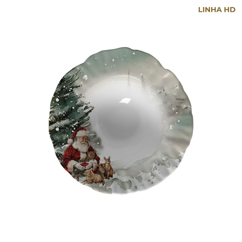 PRATO FUNDO JOLLY WOODS - Linha Jolly Woods - HD - 