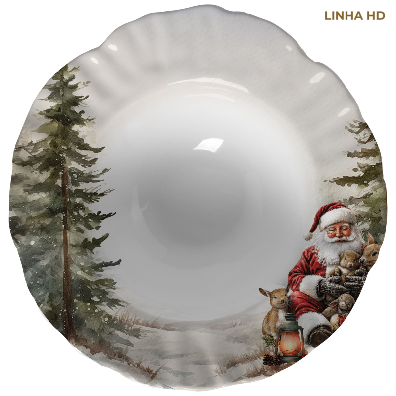 TIGELA JOLLY WOODS - Linha Jolly Woods - HD - 