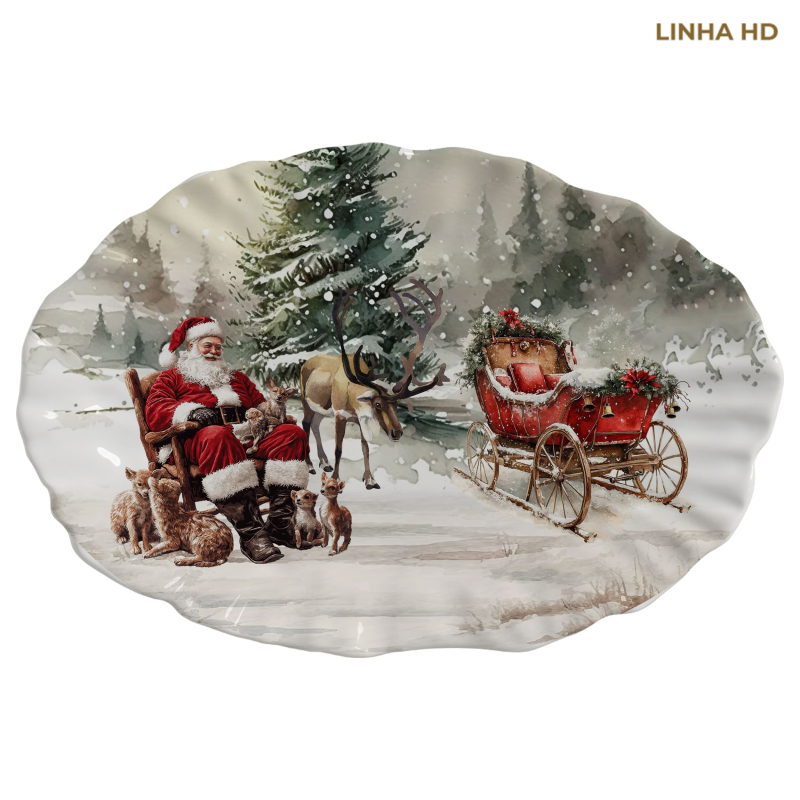 TRAVESSA MEDIA JOLLY WOODS - Linha Jolly Woods - HD - 