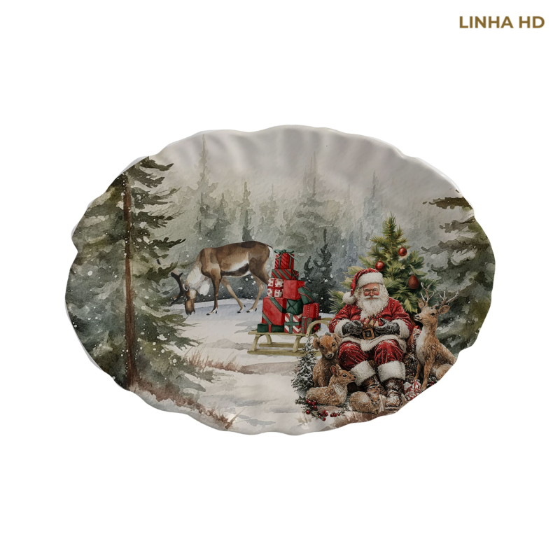 TRAVESSA PEQUENA JOLLY WOODS - Linha -Jolly Woods - HD - 