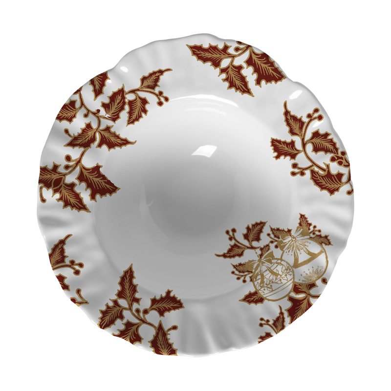 TIGELA GRANDE HOLLY GOLDEN - Linha Holly Golden - 