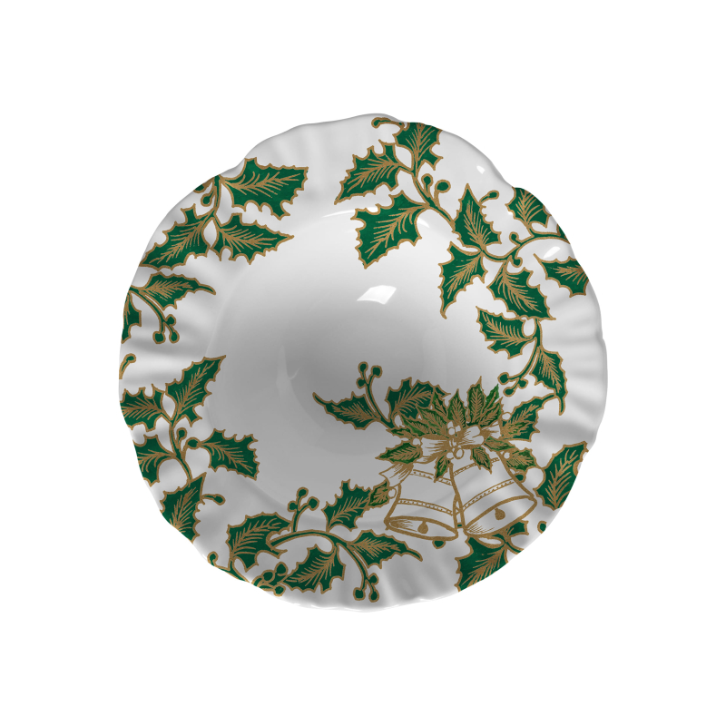 TIGELA MEDIA HOLLY GOLDEN - Linha Holly Golden - 
