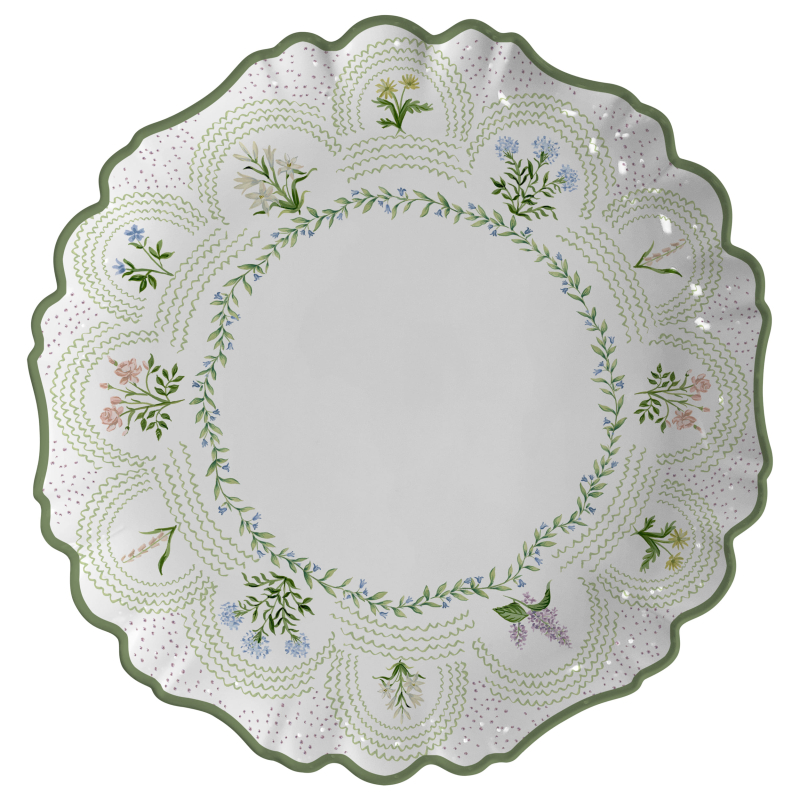 SOUSPLAT SECRET GARDEN - Linha Secret Garden - 