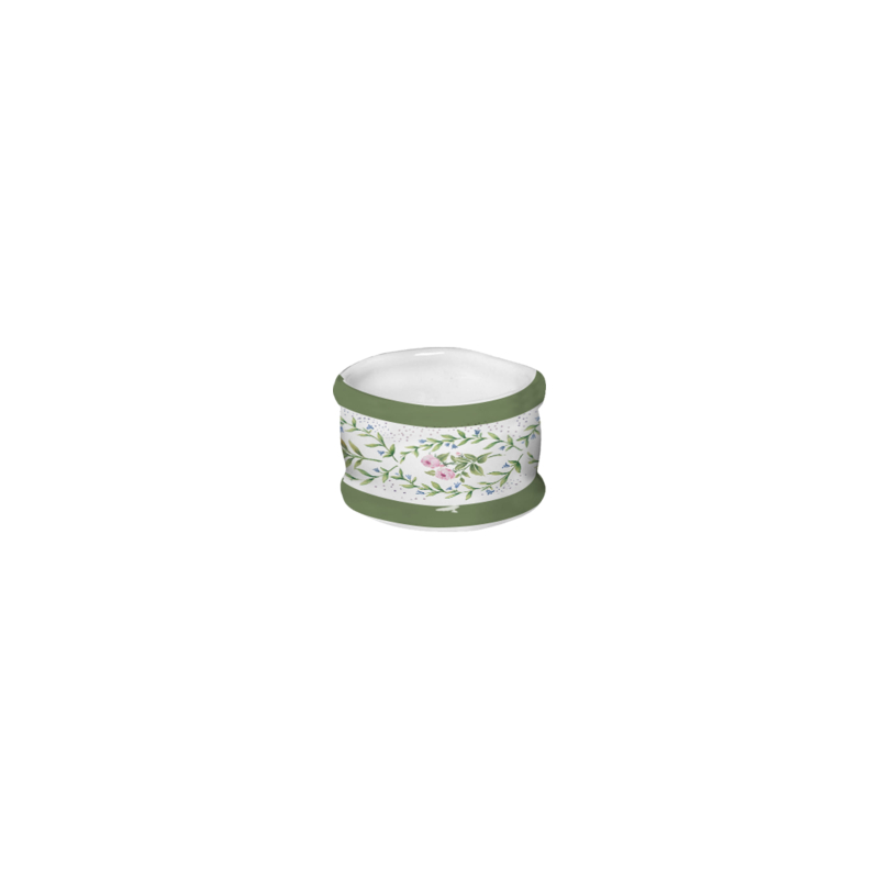 PORTA GUARDANAPO SECRET GARDEN - Linha Secret Garden - 