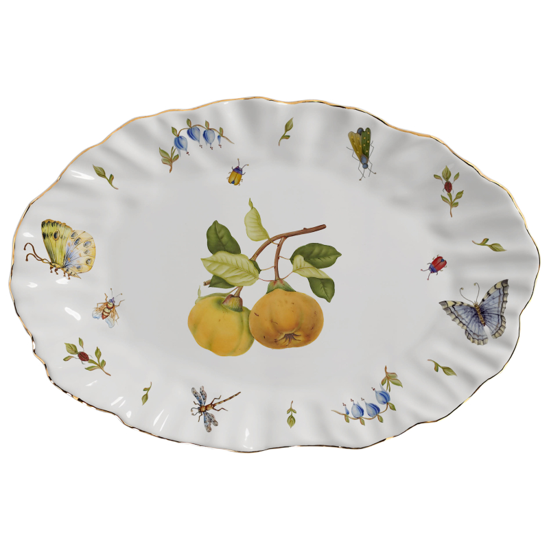 TRAVESSA MEDIA BOTANIC QUINCE - Linha Botanic Quince - 