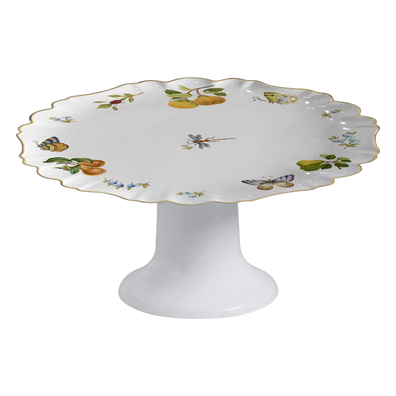 PORTA TORTA BOTANIC QUINCE C/ PE - Linha Botanic Quince - 