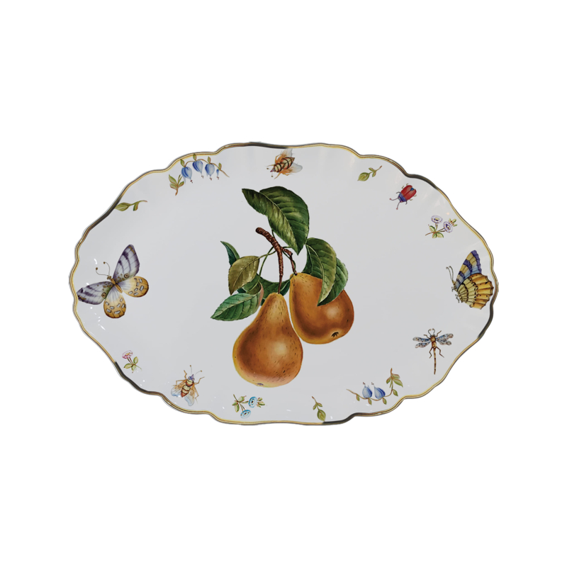 TRAVESSA PEQUENA PERA BOTANIC QUINCE - Linha Botanic Quince - 