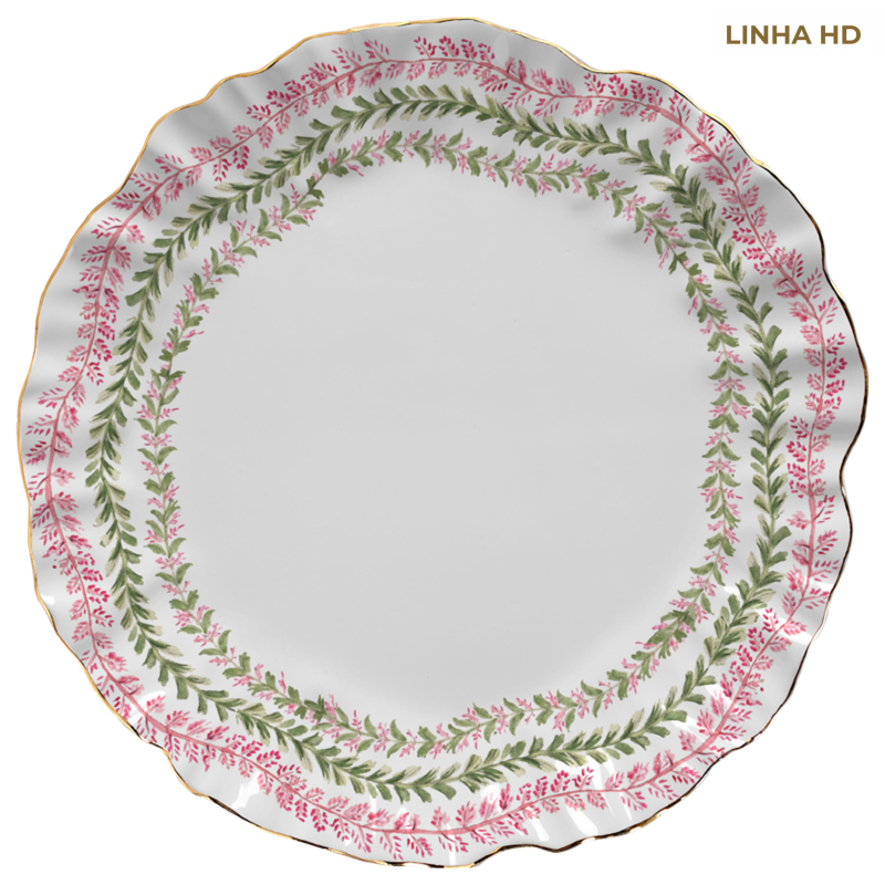 SOUSPLAT PINK PALM - Linha Pink Palm - HD - 
