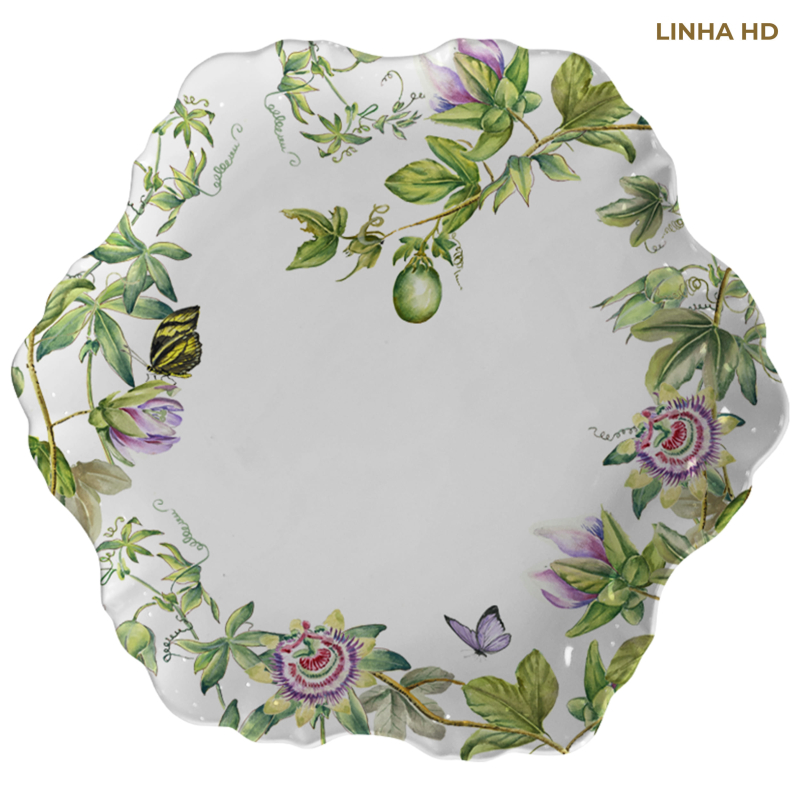 SOUSPLAT PASSION GARDEN - Linha Passion Garden - HD - 