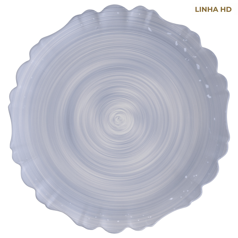 SOUSPLAT COLORS PALM AZUL JEANS - Linha Cores – HD - 