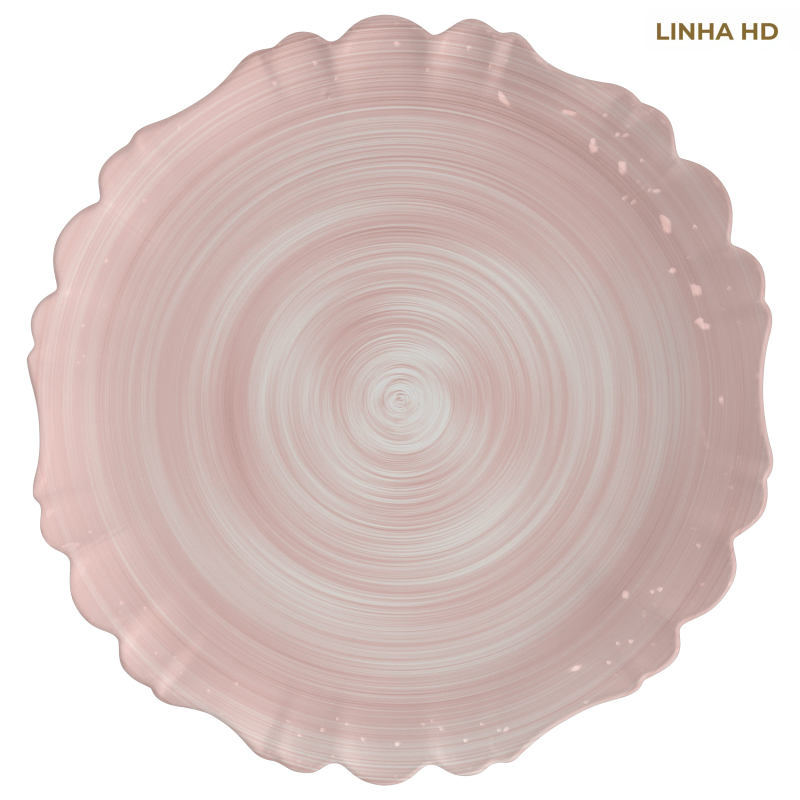 SOUSPLAT COLORS PALM ROSA - Linha Cores – HD - 