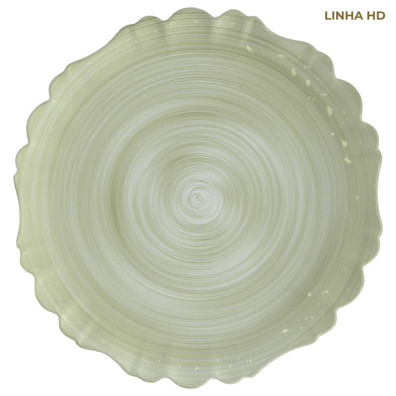 SOUSPLAT COLORS PALM VERDE - Linha Cores – HD - 
