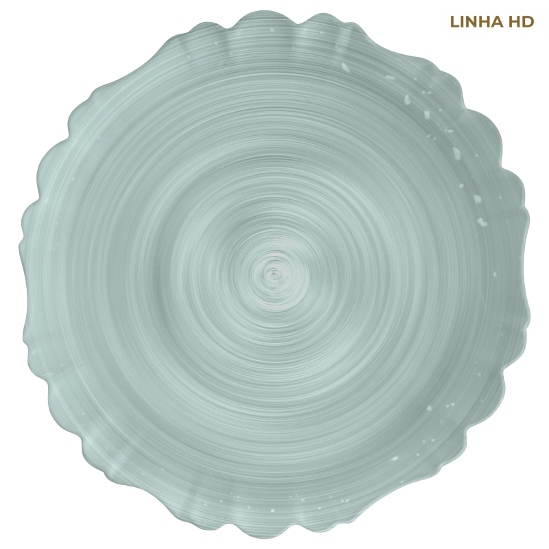 SOUSPLAT COLORS PALM VERDE AGUA - Linha Cores – HD - 