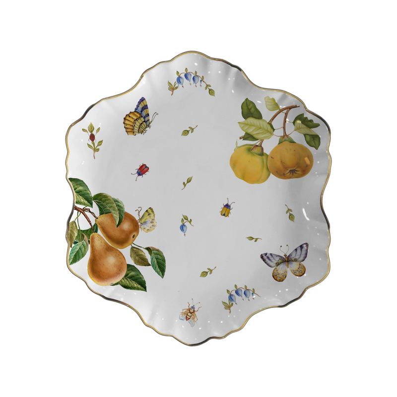 PRATO RASO FRUTAS BOTANIC QUINCE - Linha Botanic Quince - 