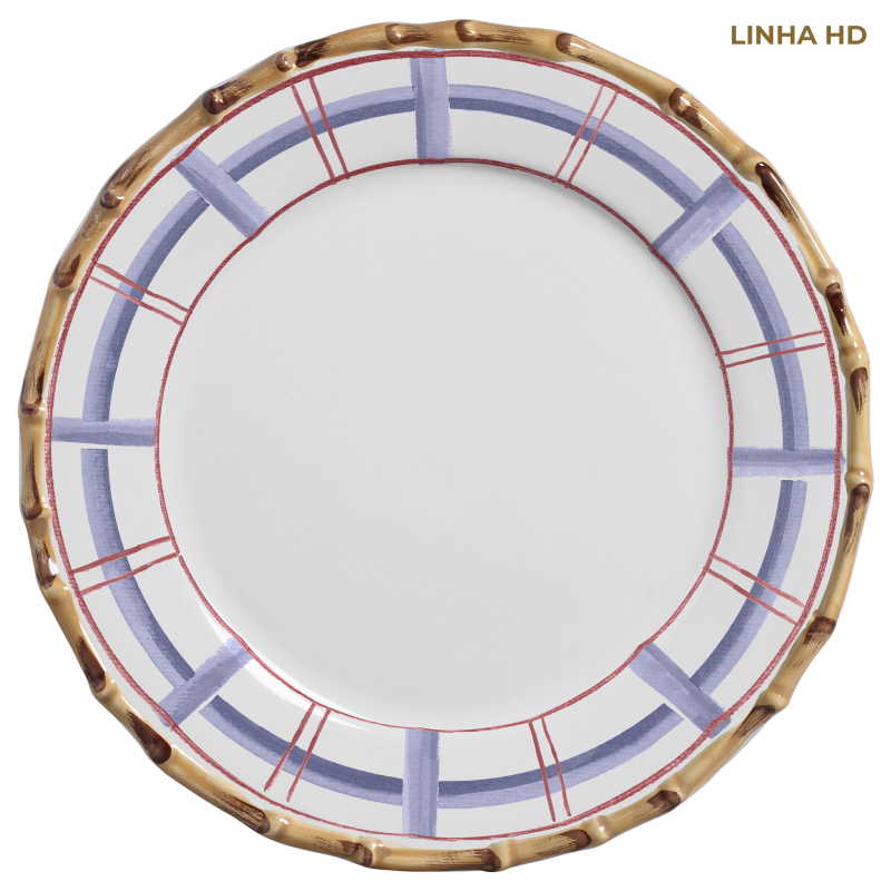 SOUSPLAT UMBRELLOS XADREZ - Linha Umbrellos - HD - 