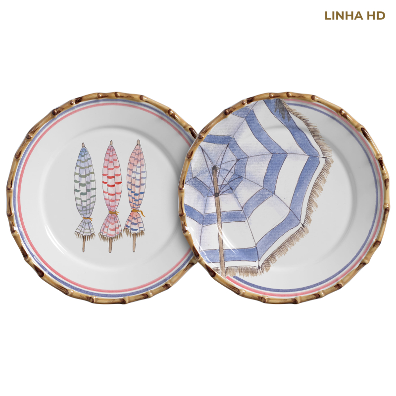 PRATO RASO UMBRELLOS - Linha Umbrellos - HD - 