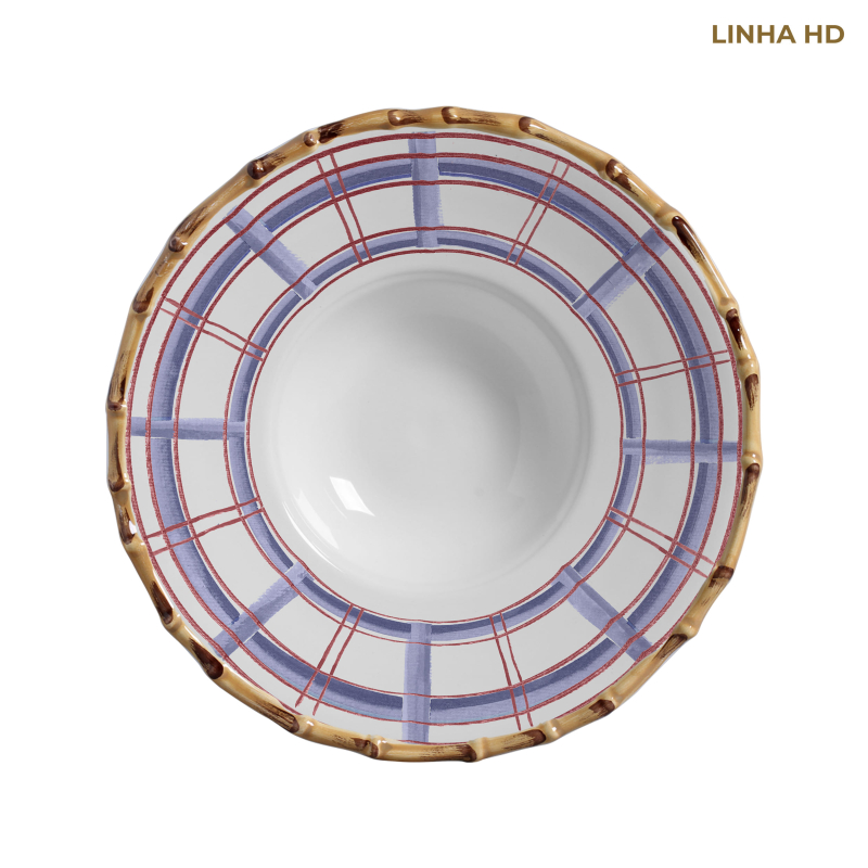 PRATO RISOTO UMBRELLOS S/ TAMPA - Linha Umbrellos - HD - 