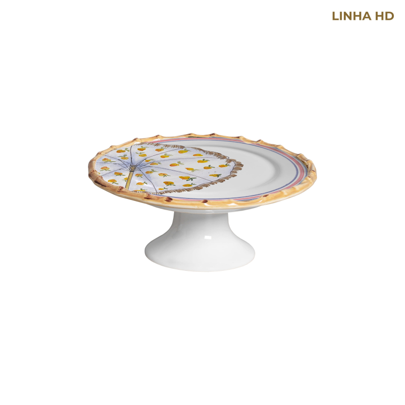 PORTA PETIT FOUR UMBRELLOS C/ PE - Linha Umbrellos - HD - 