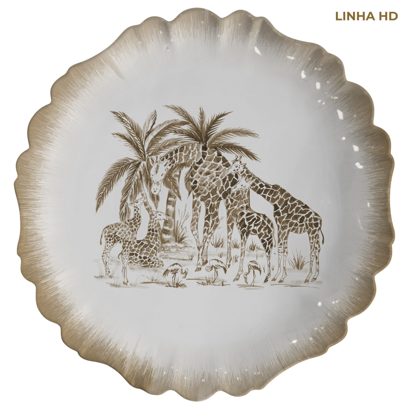 SOUSPLAT SAFARI - Linha Safari - HD - 