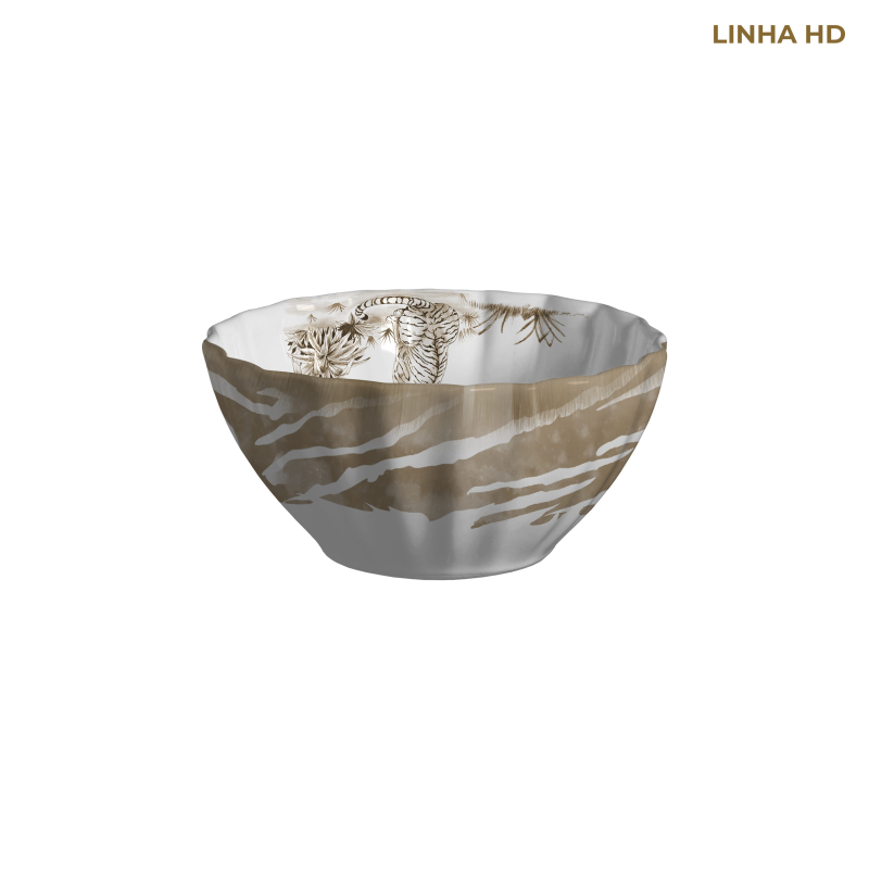 BOWL CEREAL SAFARI - Linha Safari - HD - 