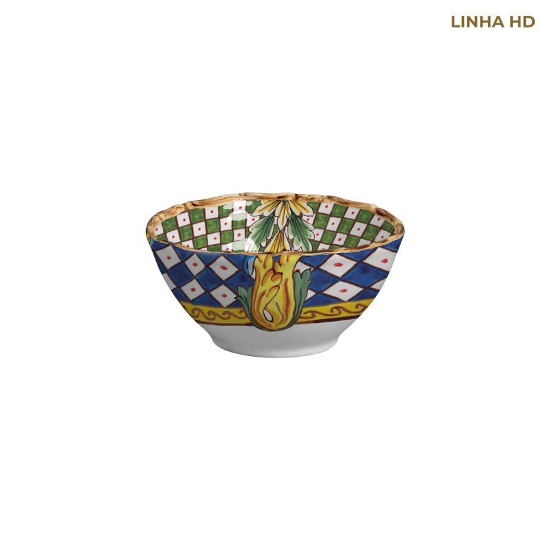 BOWL CEREAL DOLCE TAORMINA - Linha Dolce Taormina - HD - 
