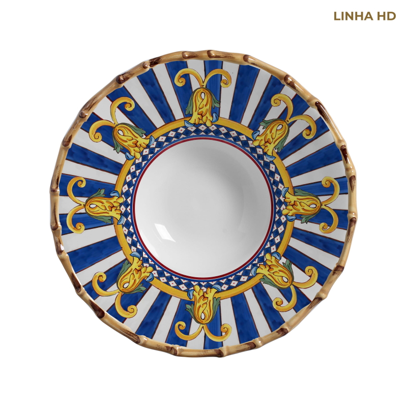 PRATO RISOTO DOLCE TAORMINA S/ TAMPA - Linha Dolce Taormina - HD - 