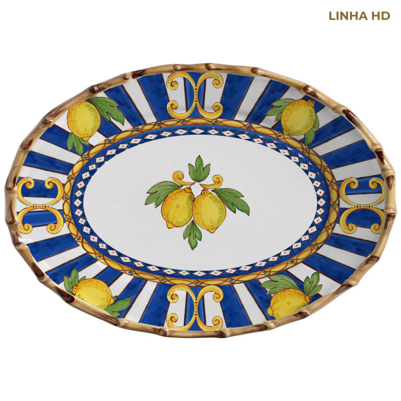 TRAVESSA MEDIA DOLCE TAORMINA - Linha Dolce Taormina - HD - 