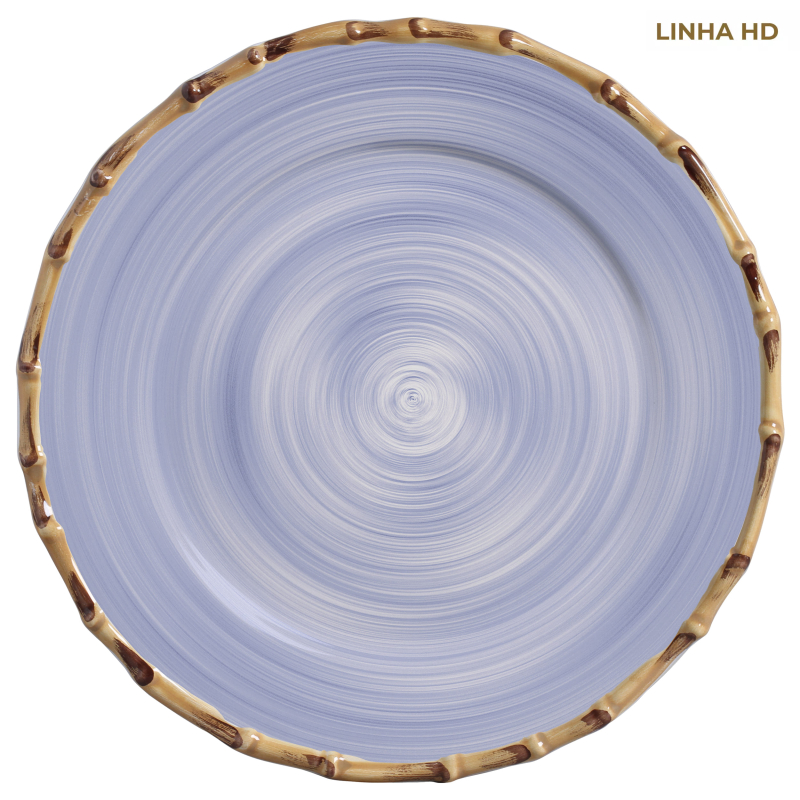 SOUSPLAT FLAT AZUL - Linha Cores – HD - 