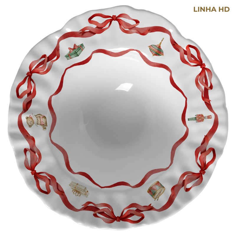 TIGELA GRANDE PIN DE NOEL - Linha Pin de Noel - HD - 