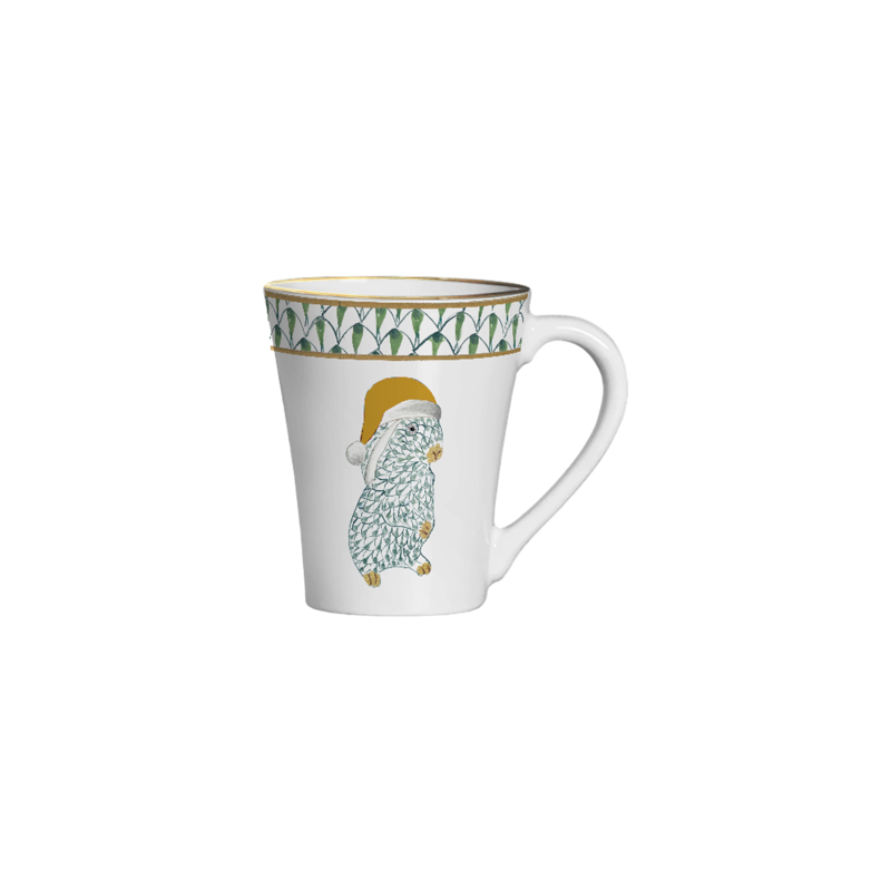 CANECA CHRISTMAS BELL - Linha Christmas Bell - 