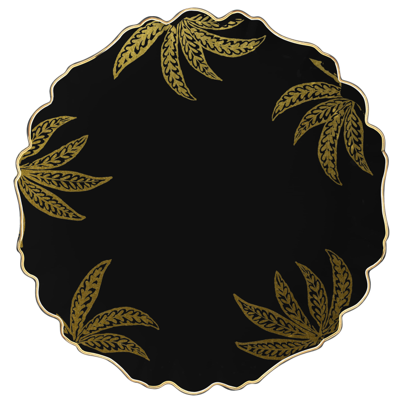 SOUSPLAT COCONUT GOLD BLACK - Linha Coconut Gold - 