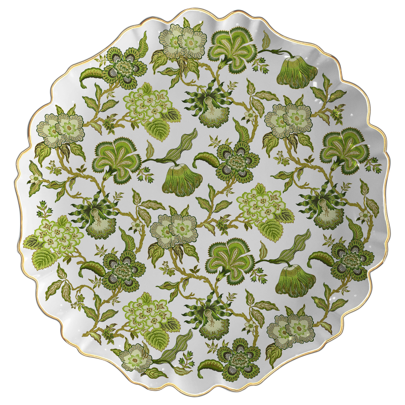 SOUSPLAT GOLDEN GARDEN ESTAMPADO - Linha Golden Garden - 