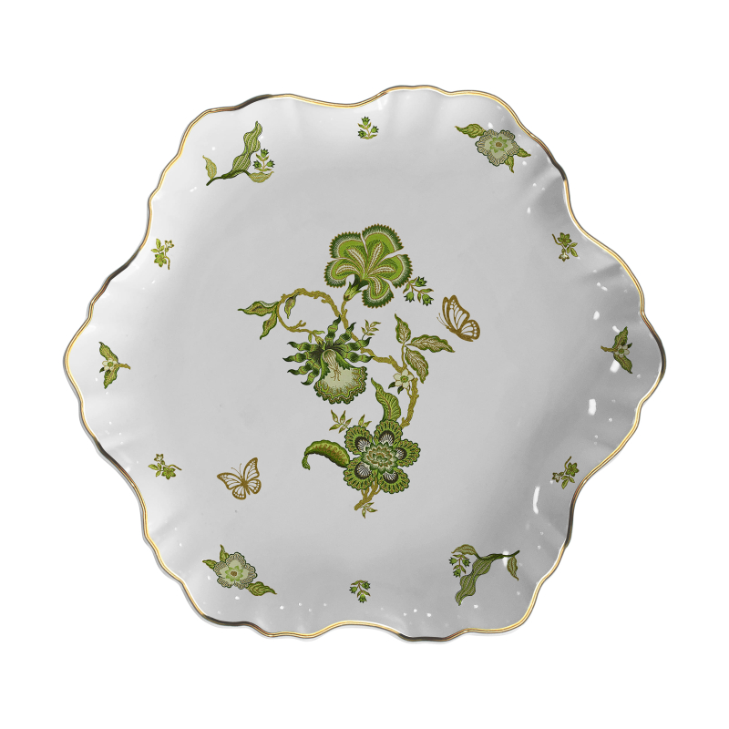 PRATO RASO GOLDEN GARDEN TR - Linha Golden Garden - 