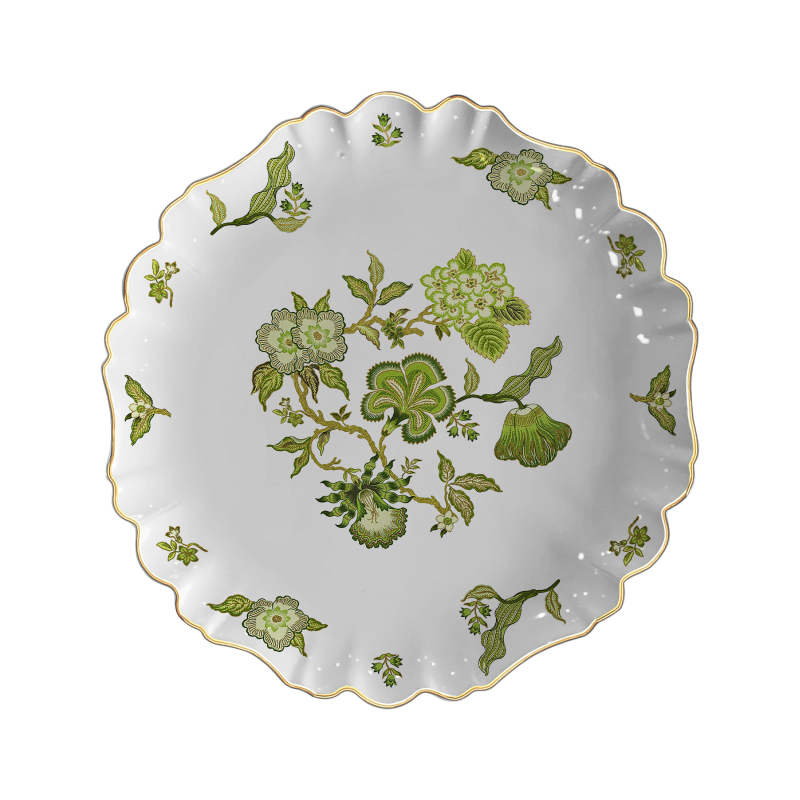 PRATO RASO GOLDEN GARDEN - Linha Golden Garden - 