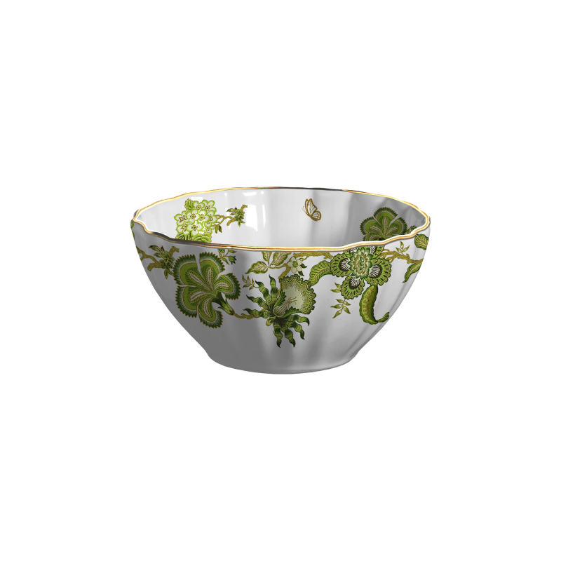 BOWL CEREAL GOLDEN GARDEN - Linha Golden Garden - 